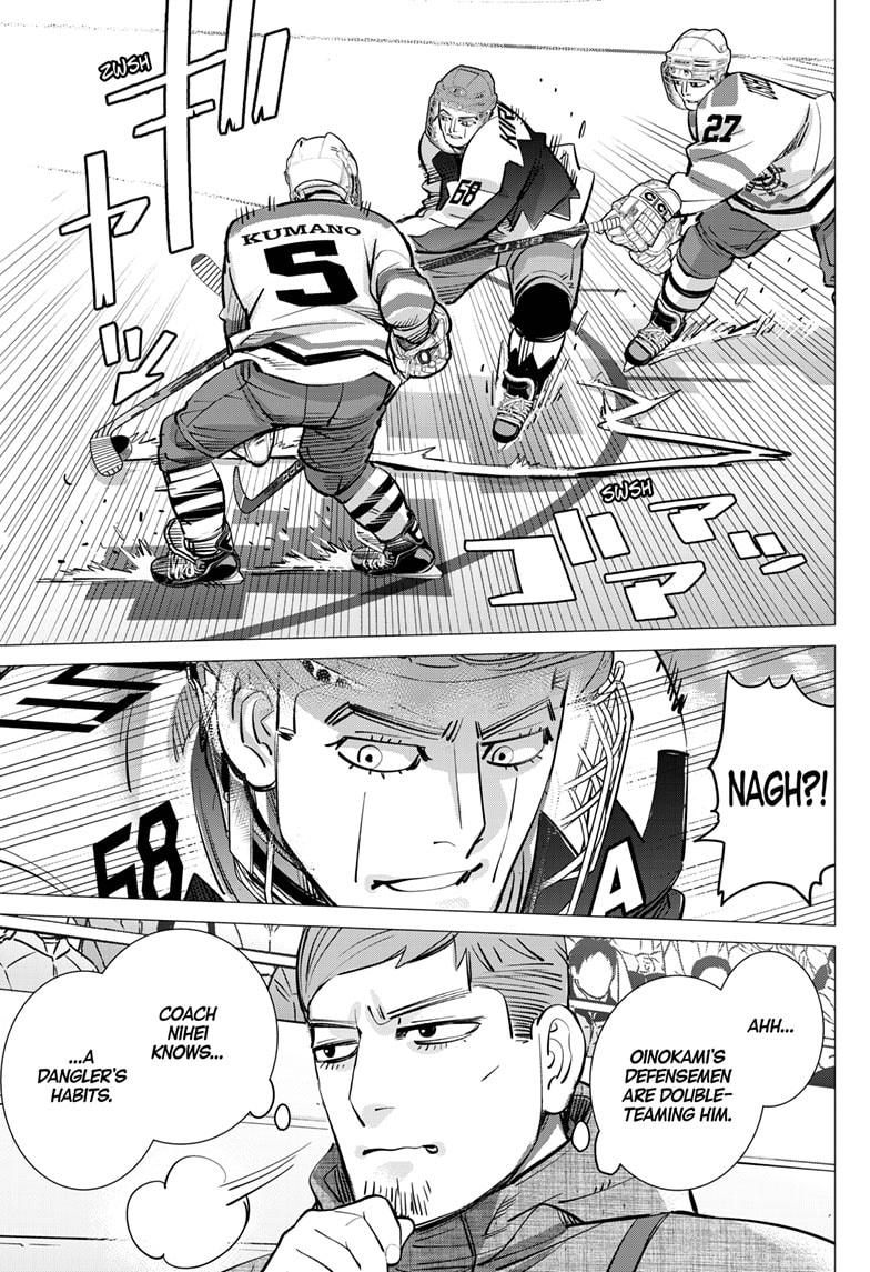 Read Dogsred Manga Online