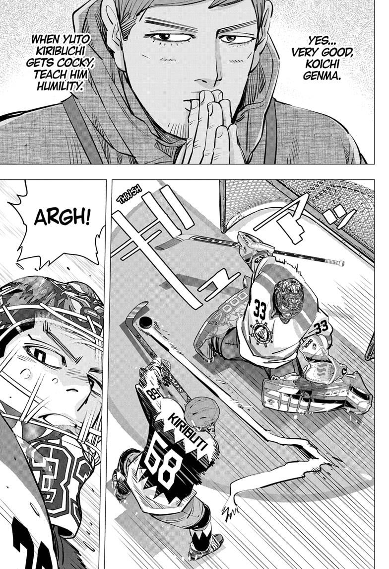 Read Dogsred Manga Online