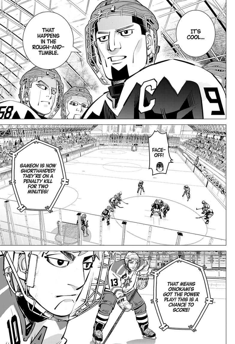 Read Dogsred Manga Online