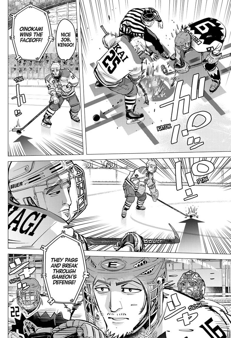 Read Dogsred Manga Online