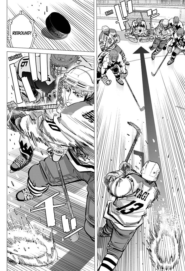 Read Dogsred Manga Online