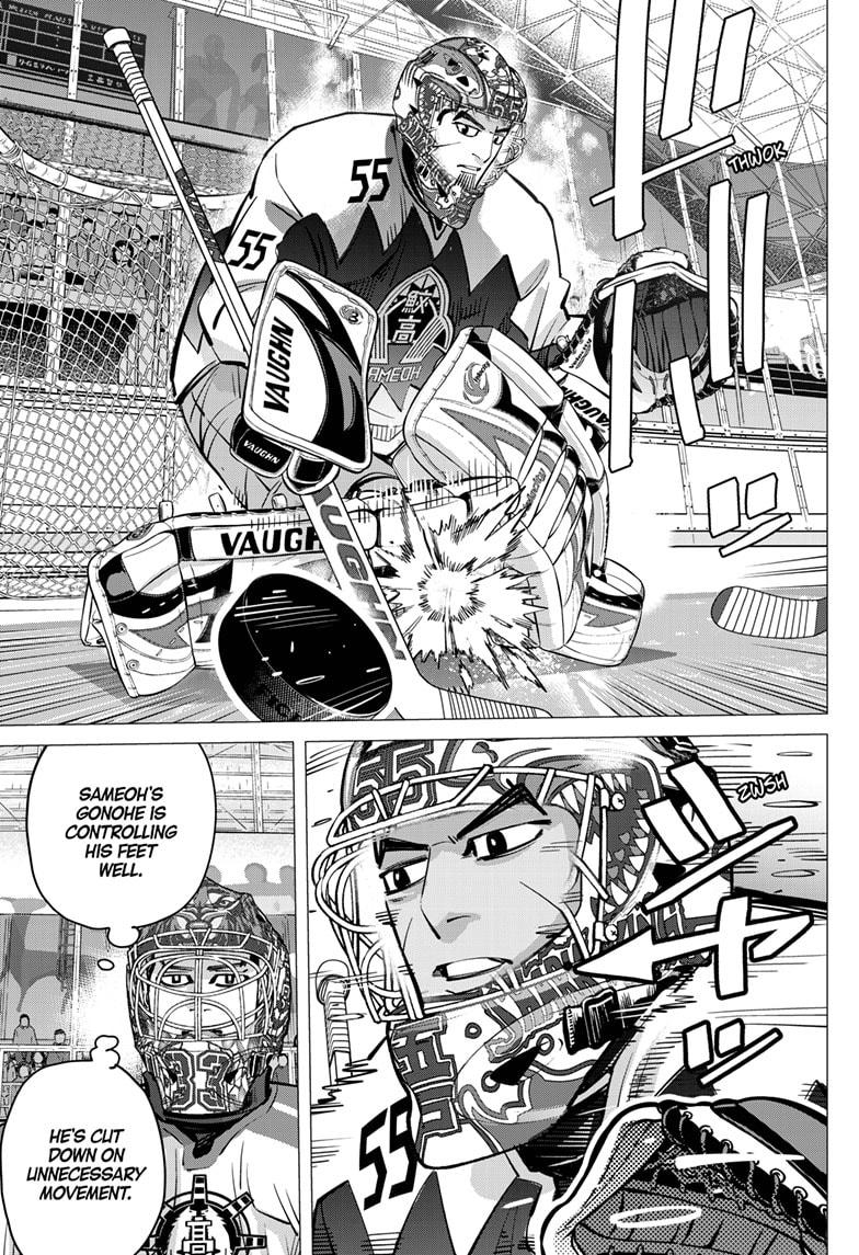 Read Dogsred Manga Online