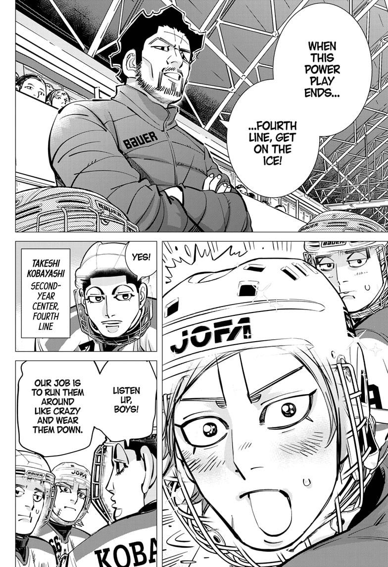 Read Dogsred Manga Online