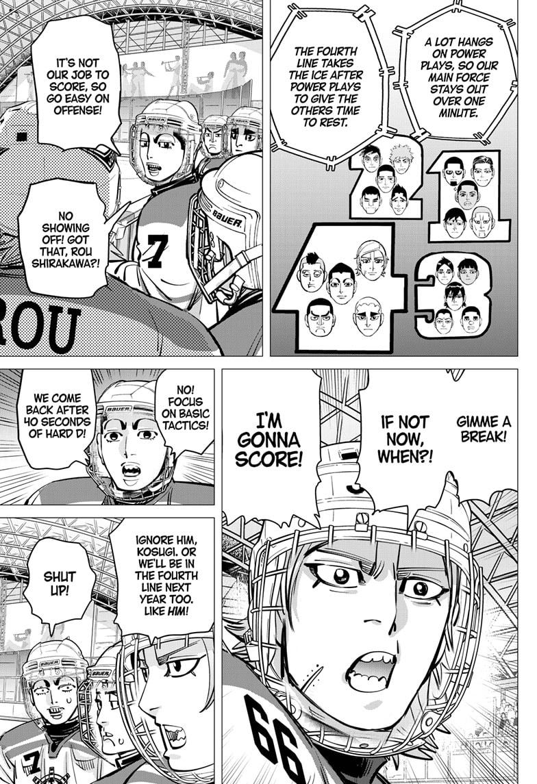 Read Dogsred Manga Online