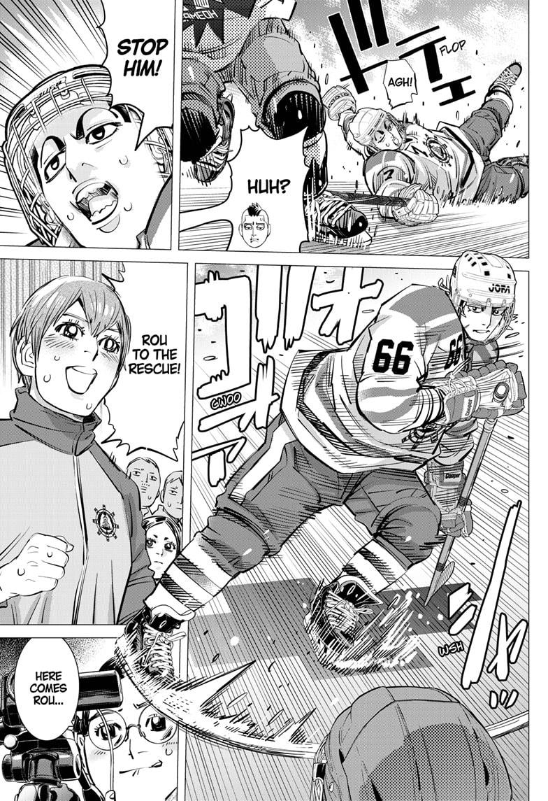 Read Dogsred Manga Online