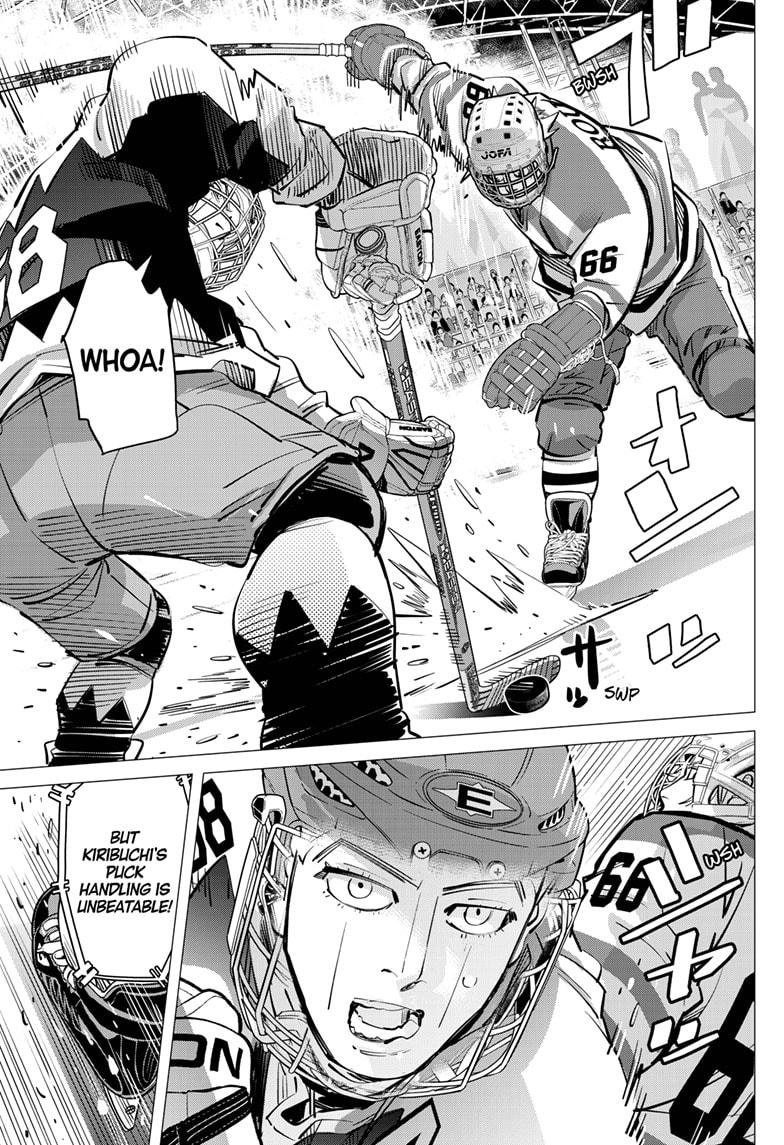 Read Dogsred Manga Online