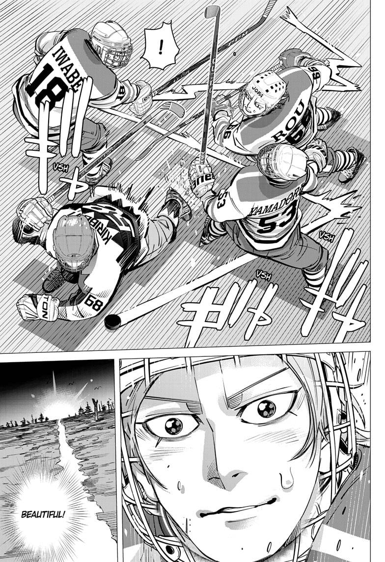 Read Dogsred Manga Online