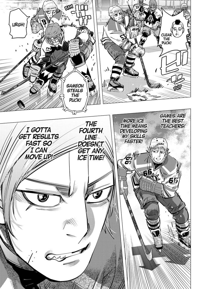 Read Dogsred Manga Online