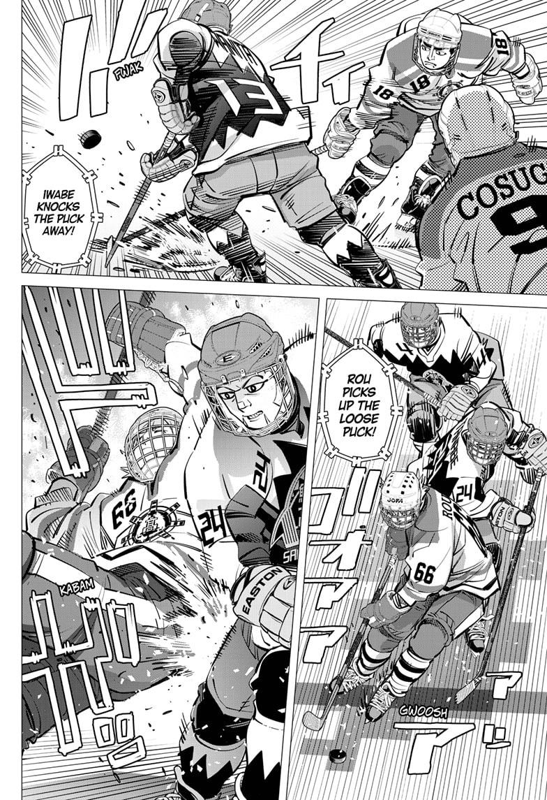 Read Dogsred Manga Online