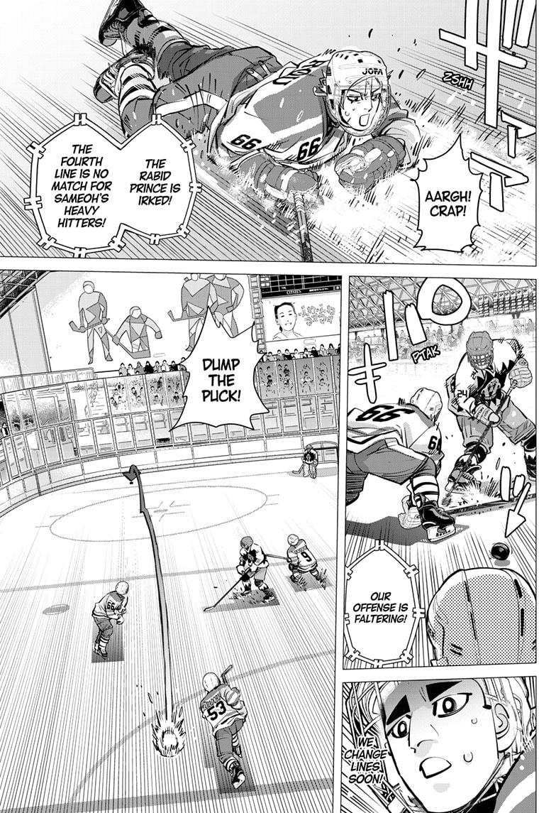Read Dogsred Manga Online