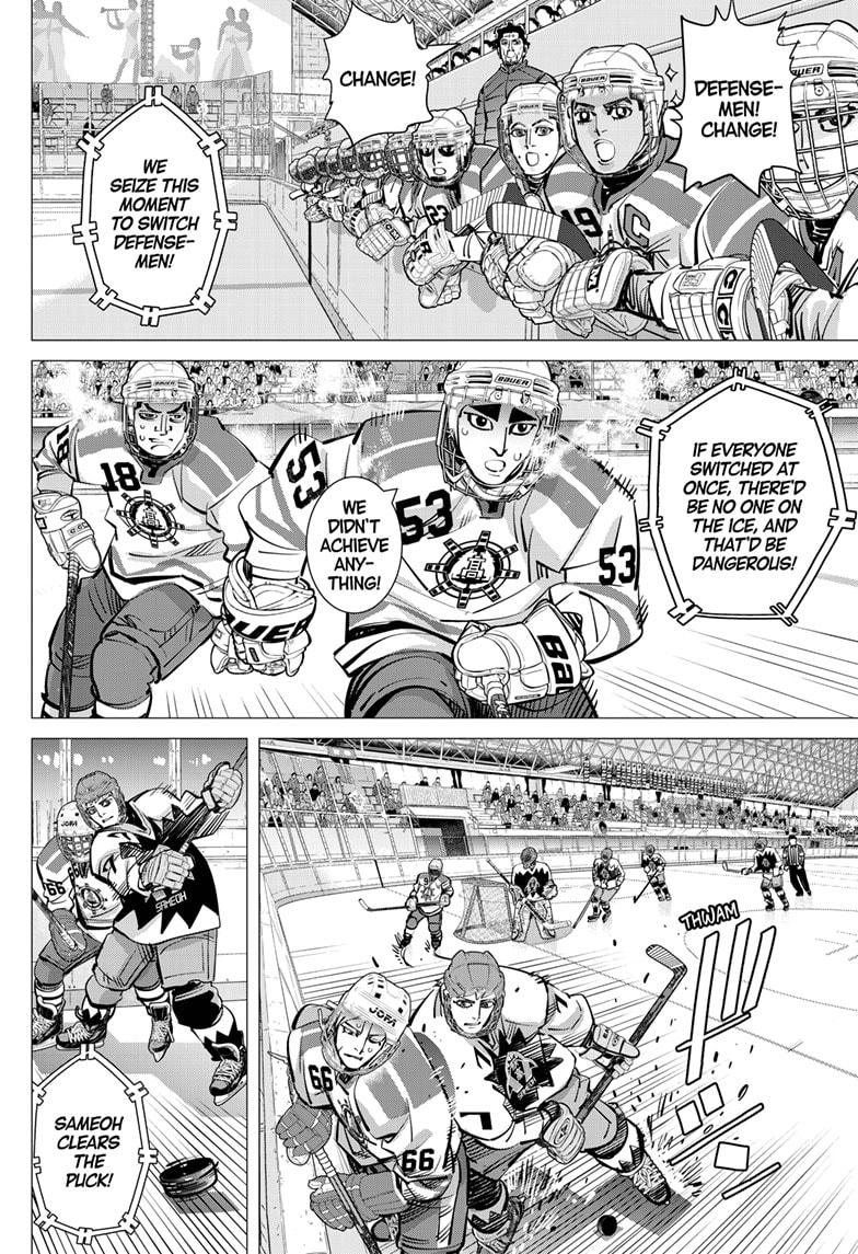 Read Dogsred Manga Online