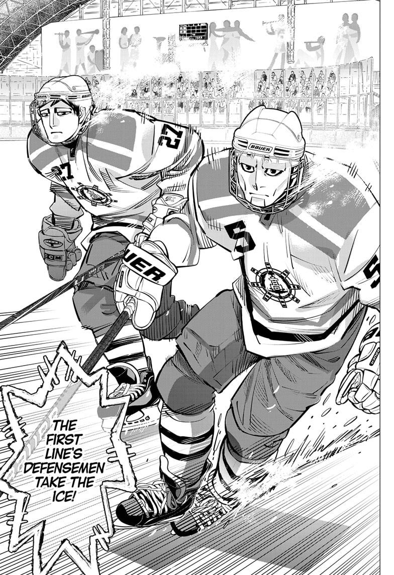 Read Dogsred Manga Online