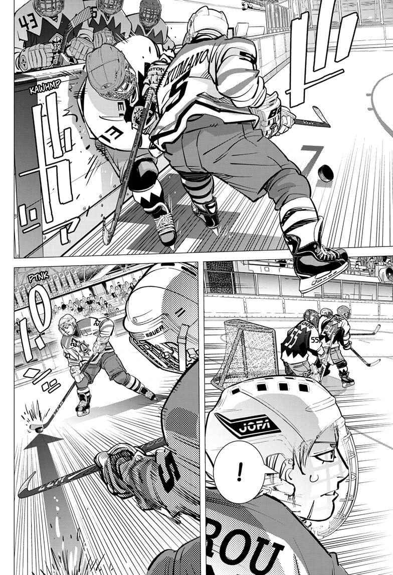 Read Dogsred Manga Online