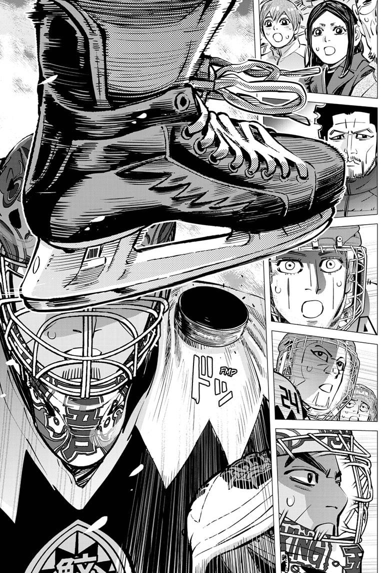 Read Dogsred Manga Online