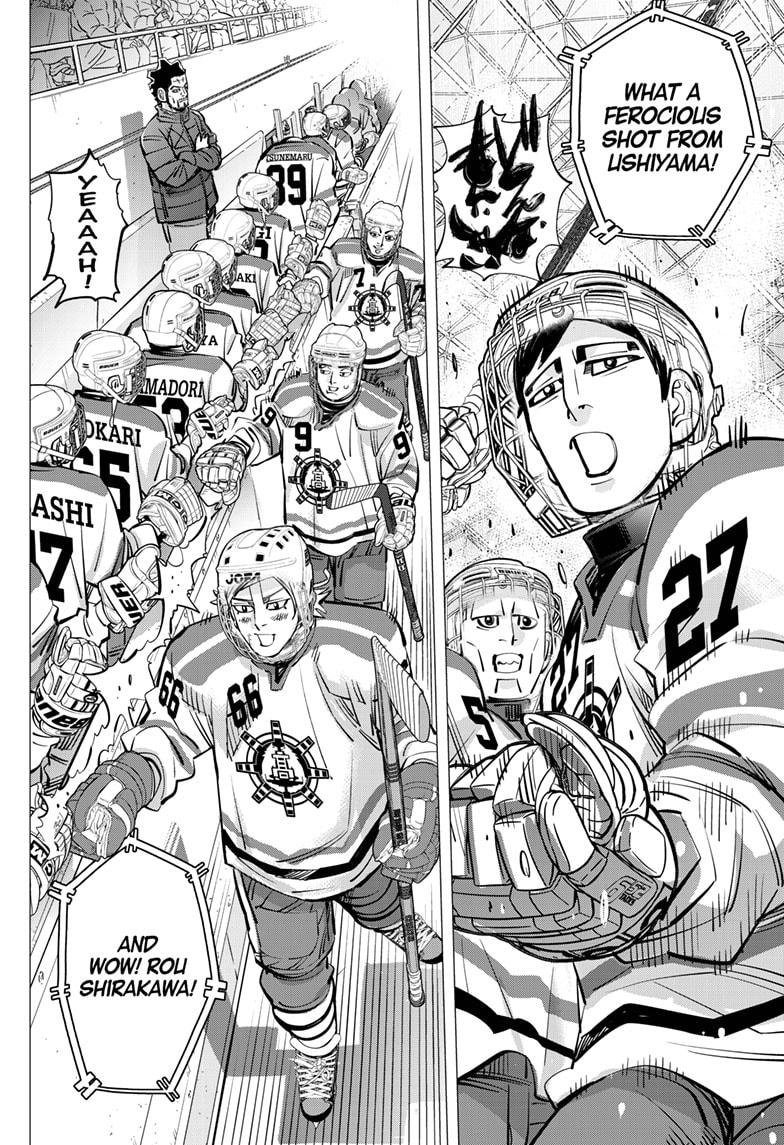Read Dogsred Manga Online