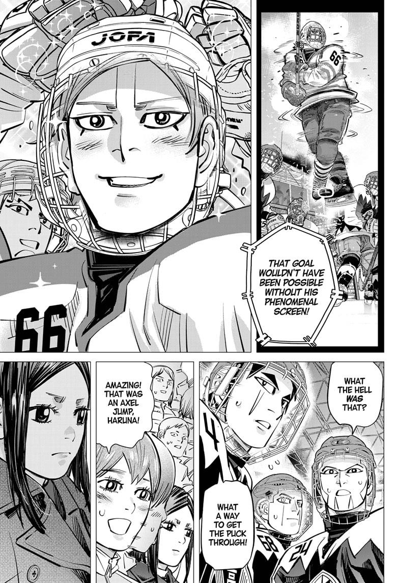 Read Dogsred Manga Online