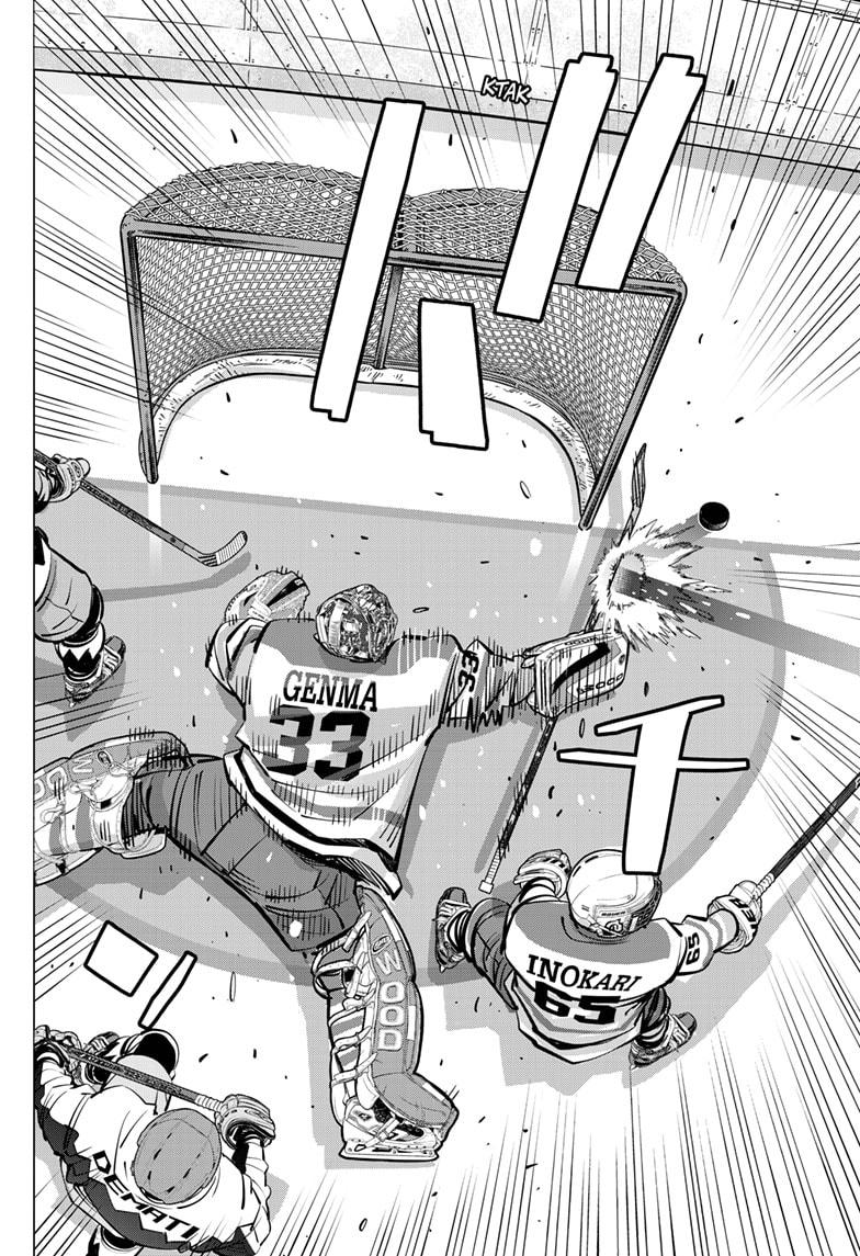 Read Dogsred Manga Online