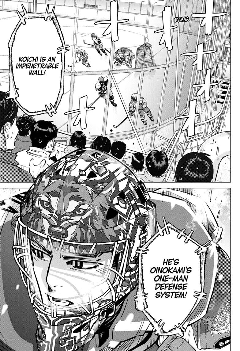 Read Dogsred Manga Online