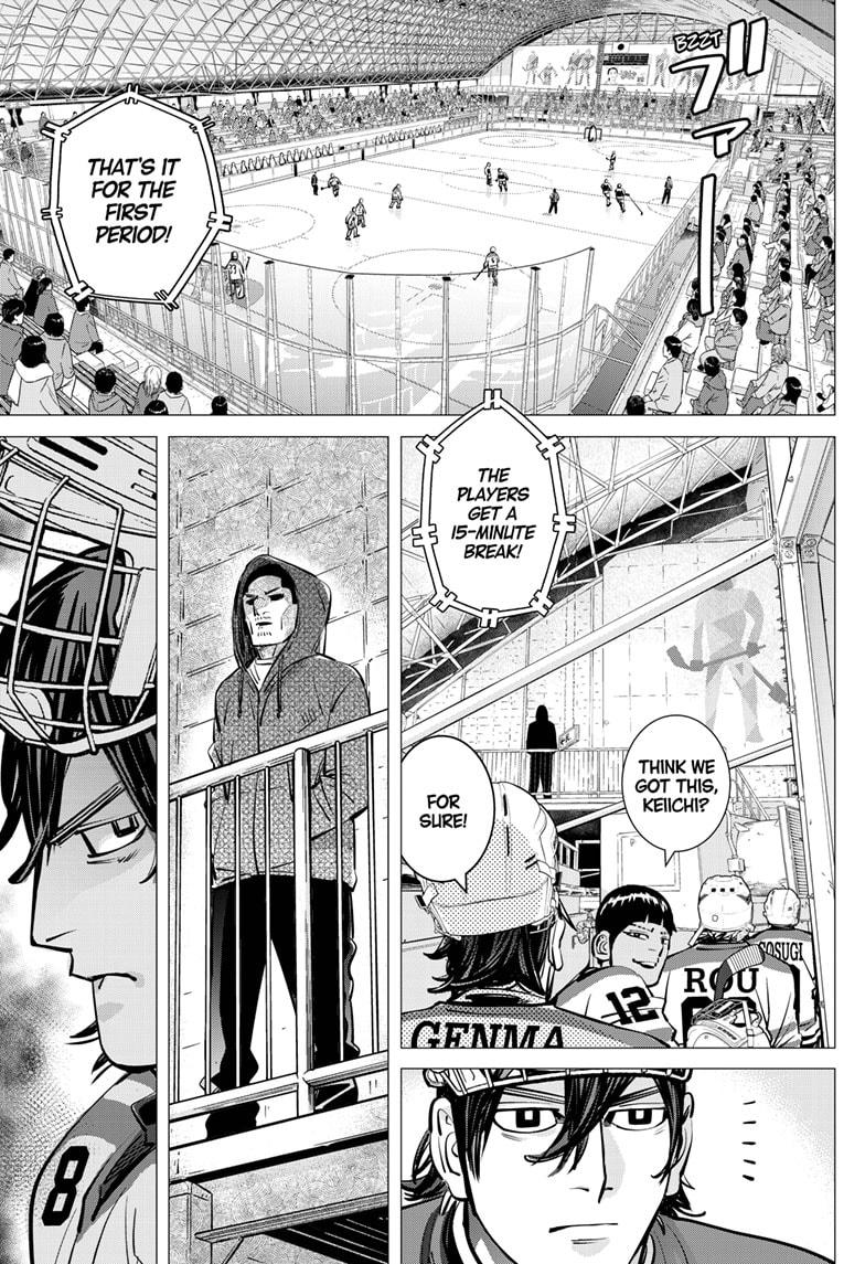 Read Dogsred Manga Online