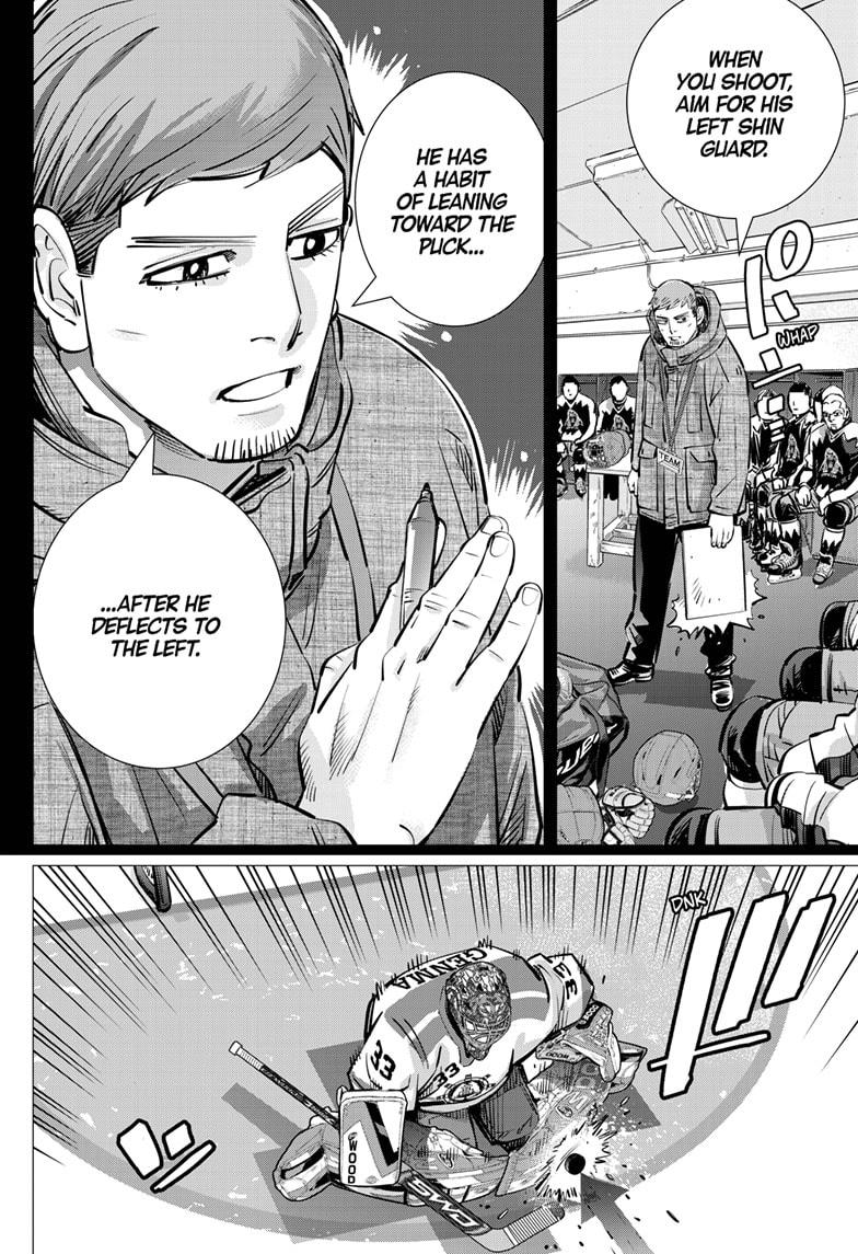 Read Dogsred Manga Online