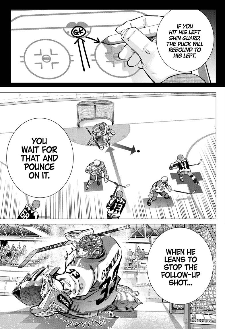 Read Dogsred Manga Online