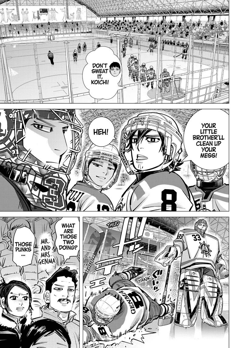 Read Dogsred Manga Online