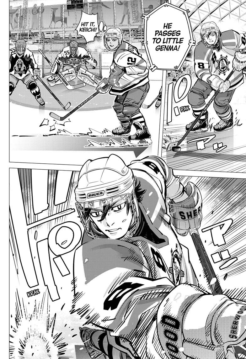 Read Dogsred Manga Online