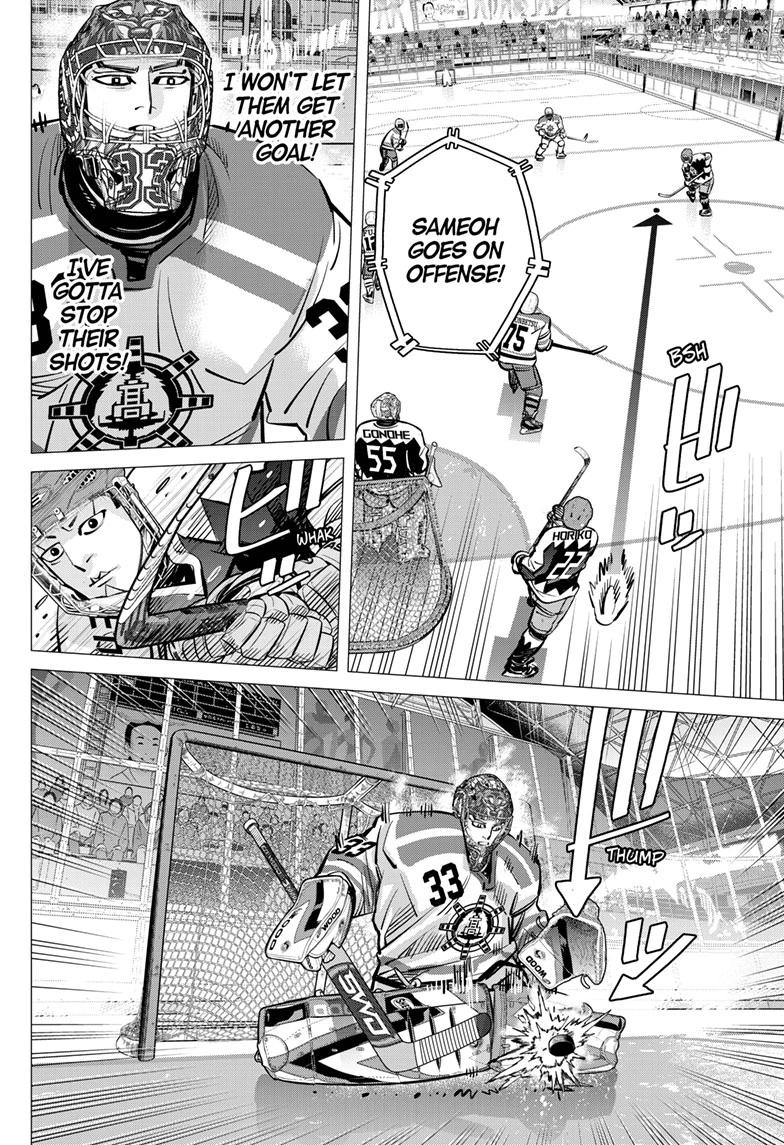 Read Dogsred Manga Online