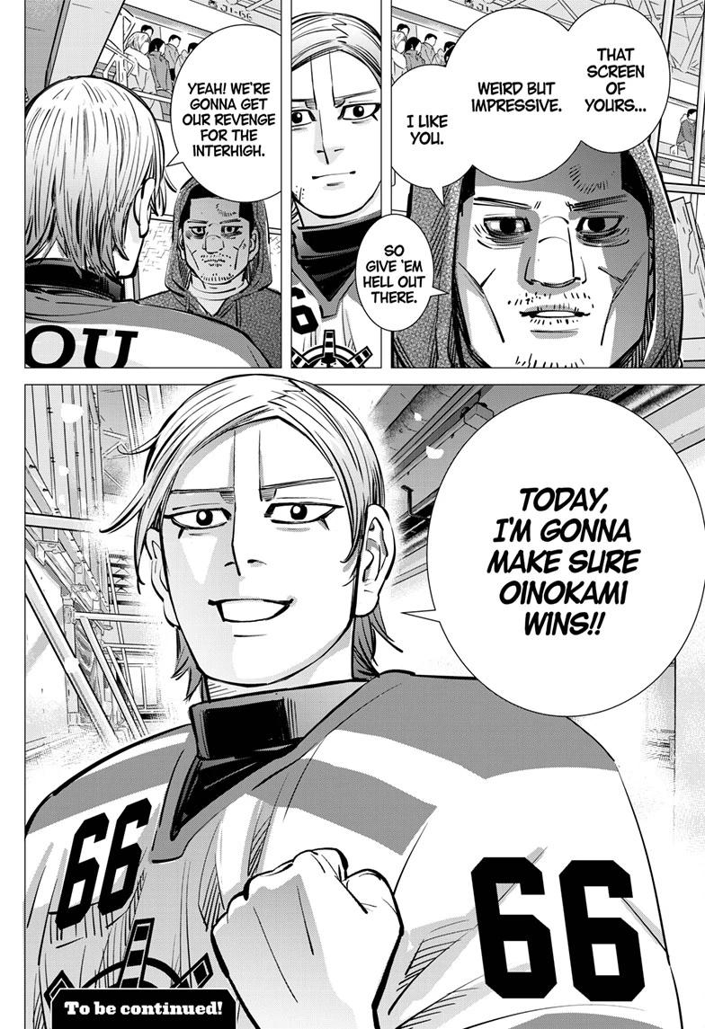 Read Dogsred Manga Online