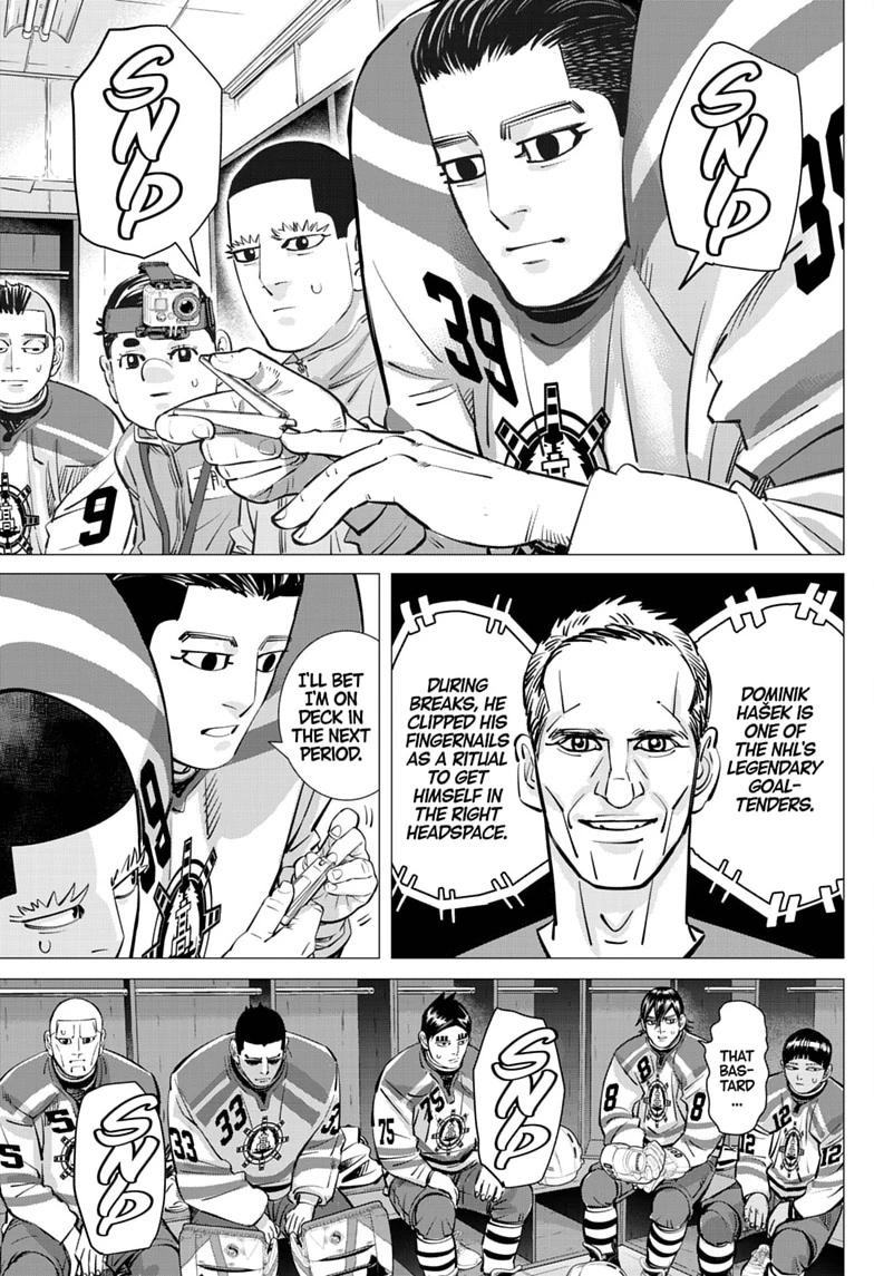 Read Dogsred Manga Online