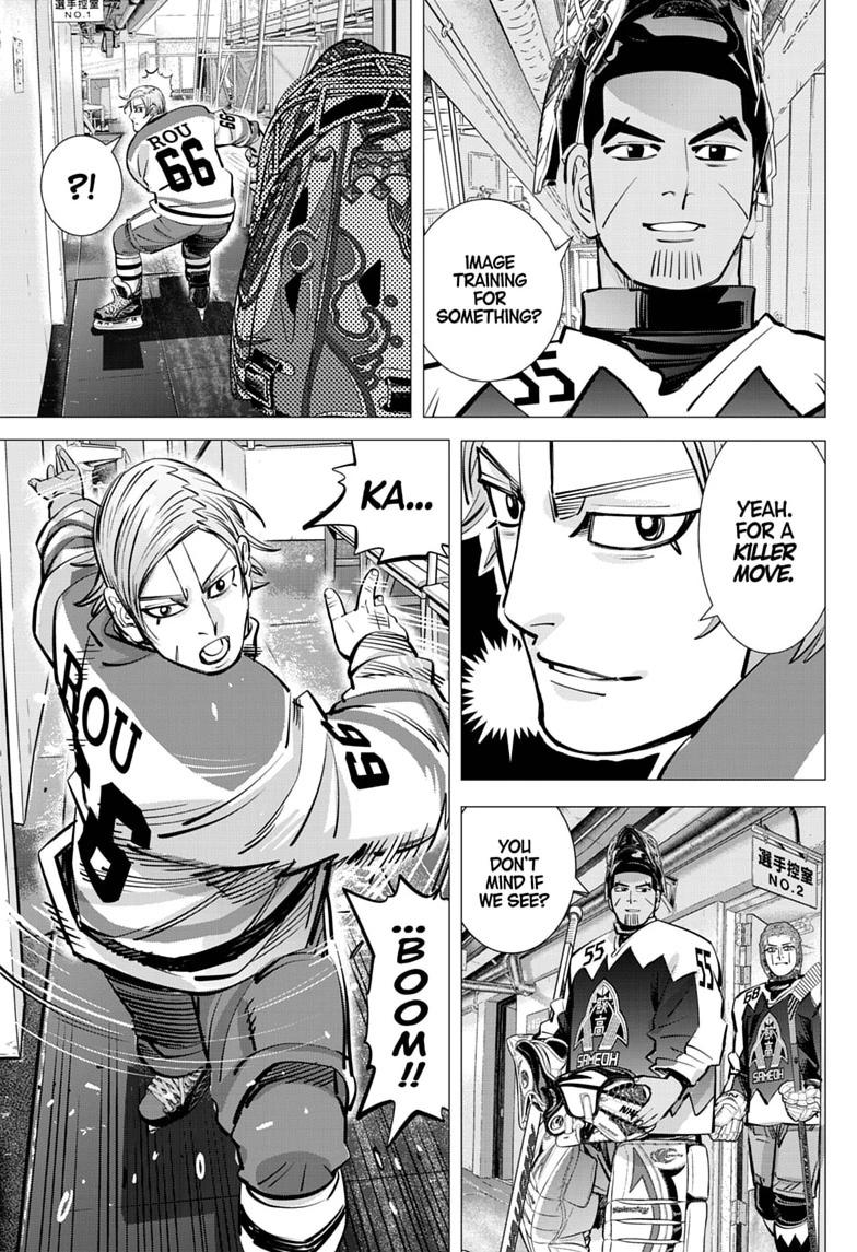 Read Dogsred Manga Online