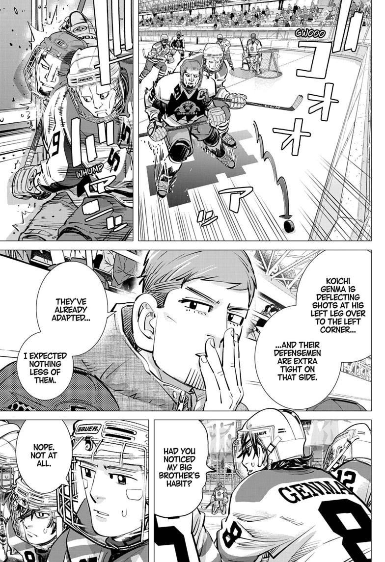 Read Dogsred Manga Online