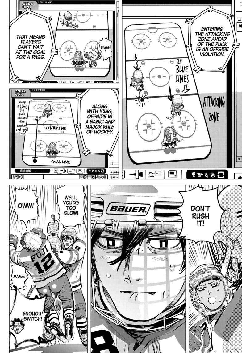 Read Dogsred Manga Online