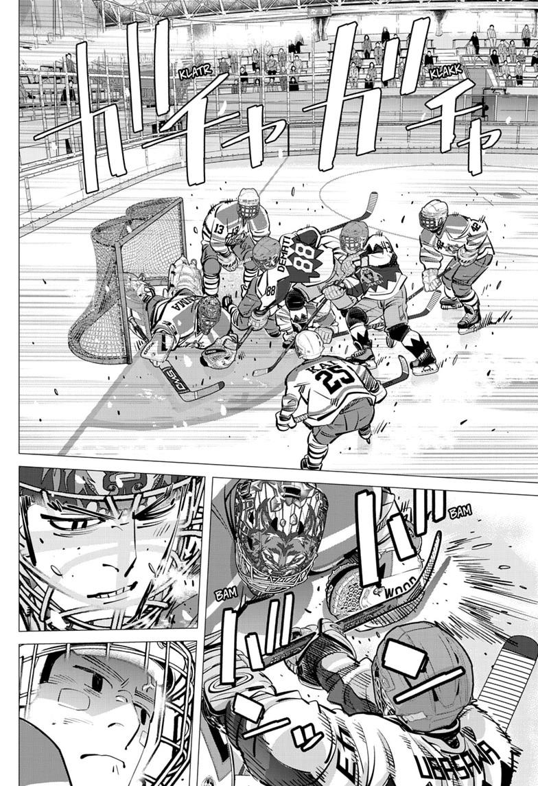 Read Dogsred Manga Online