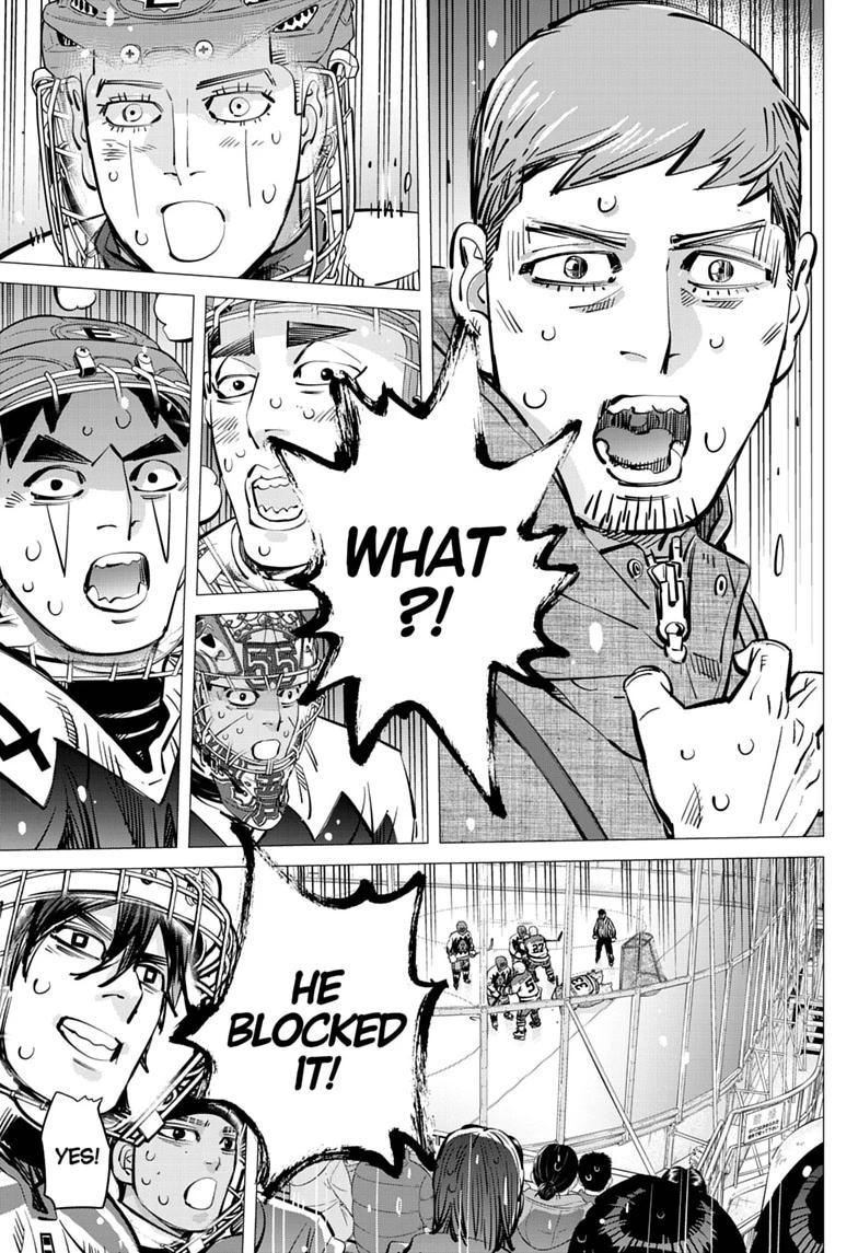 Read Dogsred Manga Online