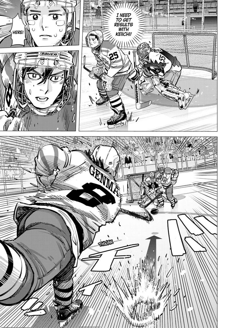 Read Dogsred Manga Online