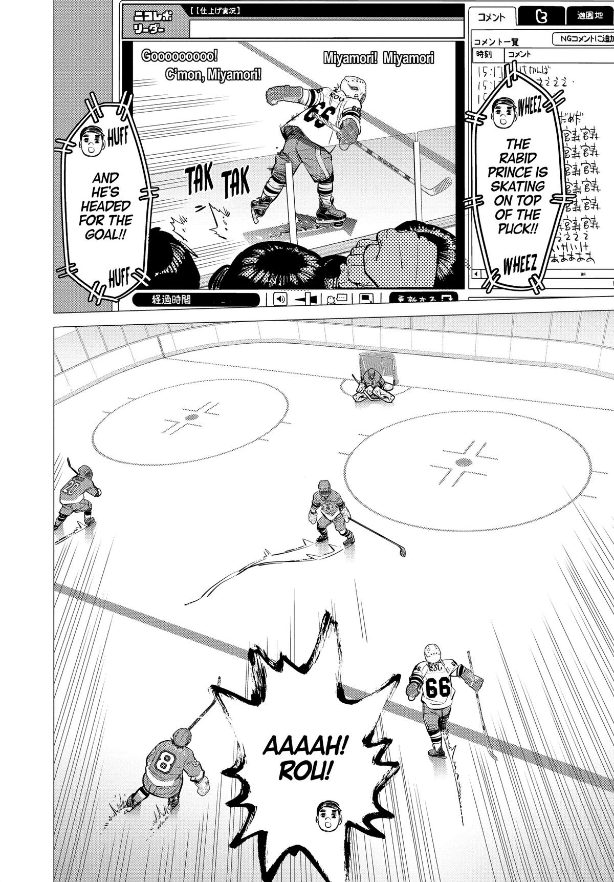 Read Dogsred Manga Online