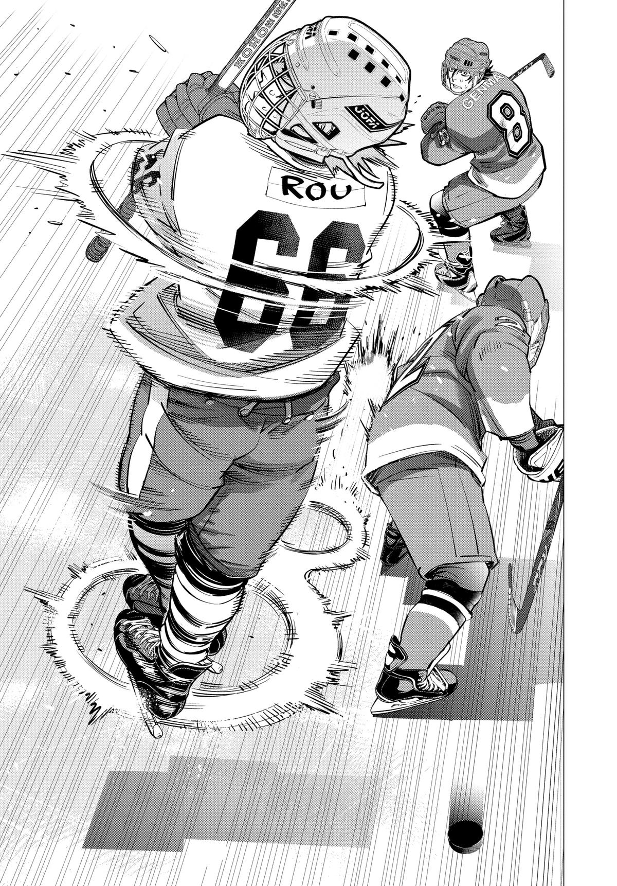 Read Dogsred Manga Online