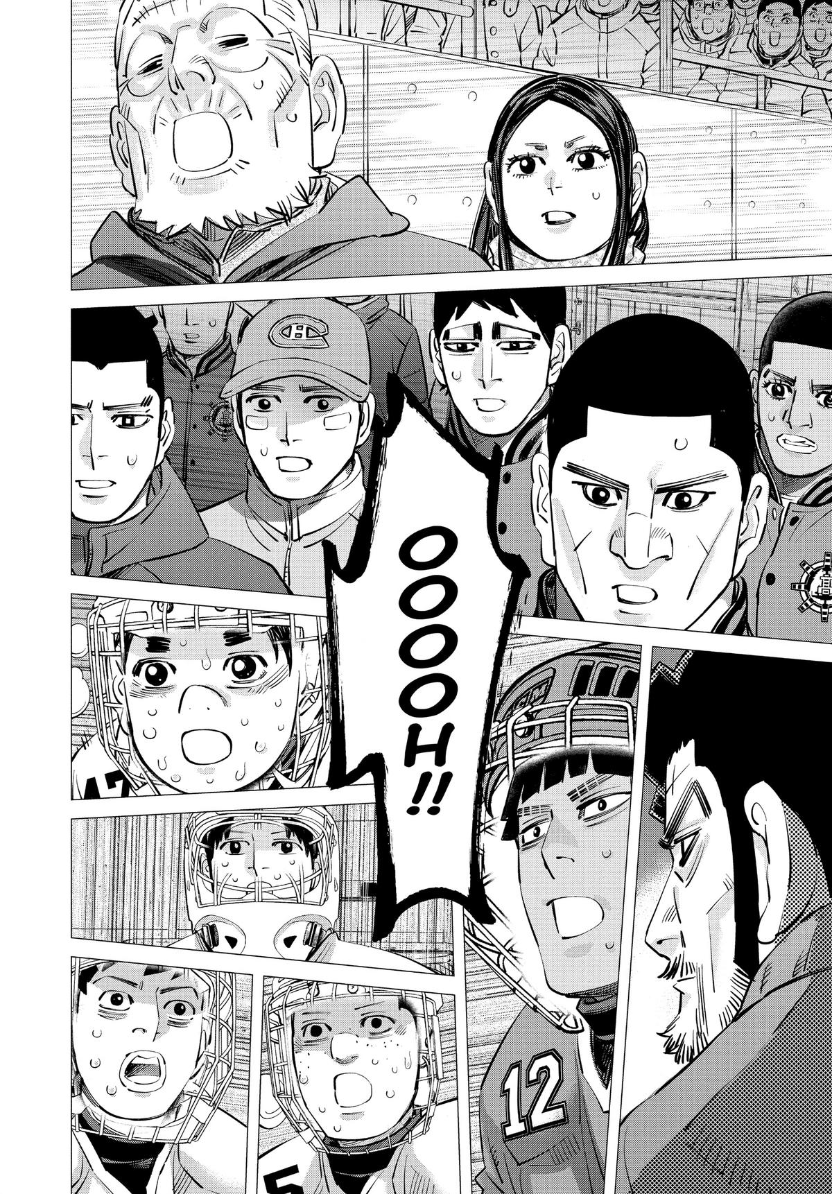 Read Dogsred Manga Online