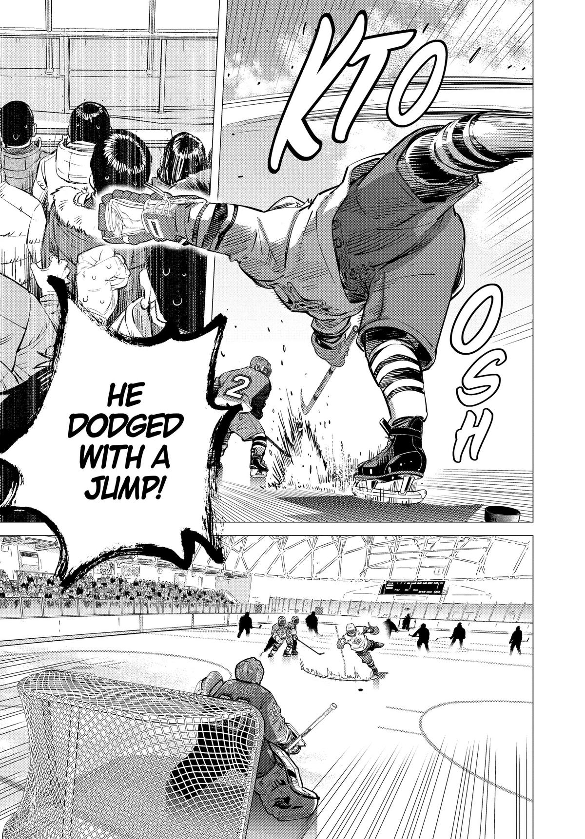 Read Dogsred Manga Online