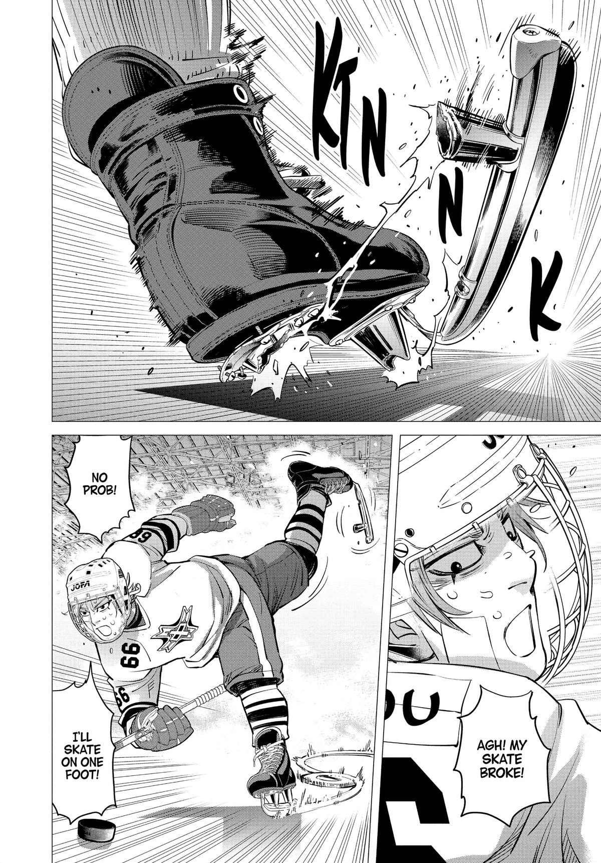 Read Dogsred Manga Online