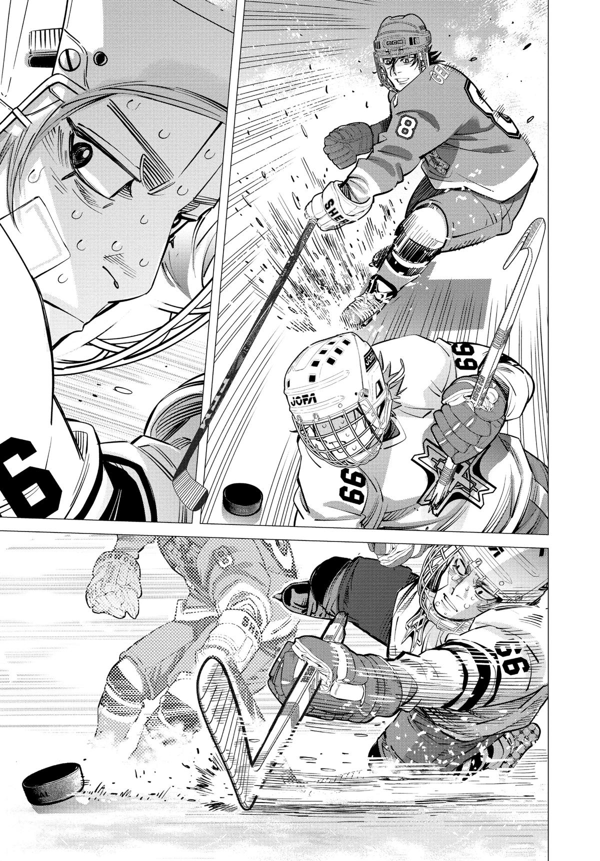 Read Dogsred Manga Online
