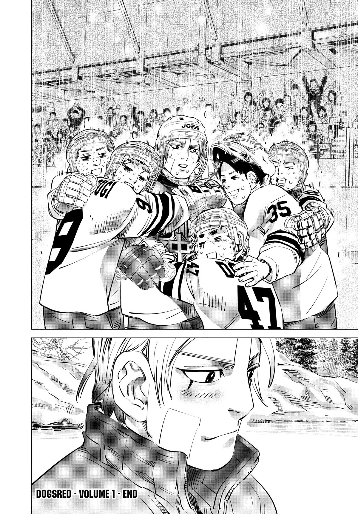 Read Dogsred Manga Online