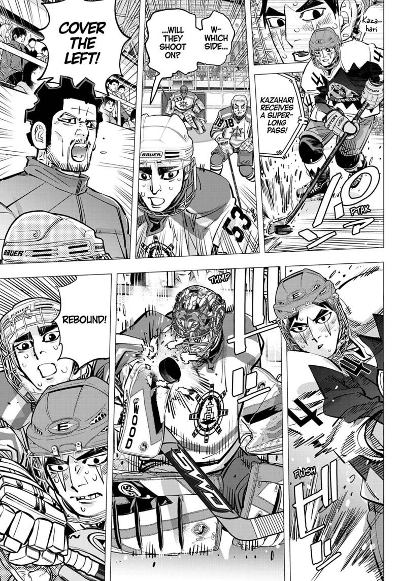 Read Dogsred Manga Online