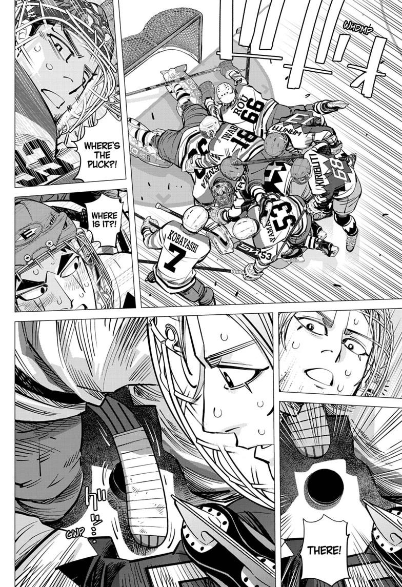 Read Dogsred Manga Online