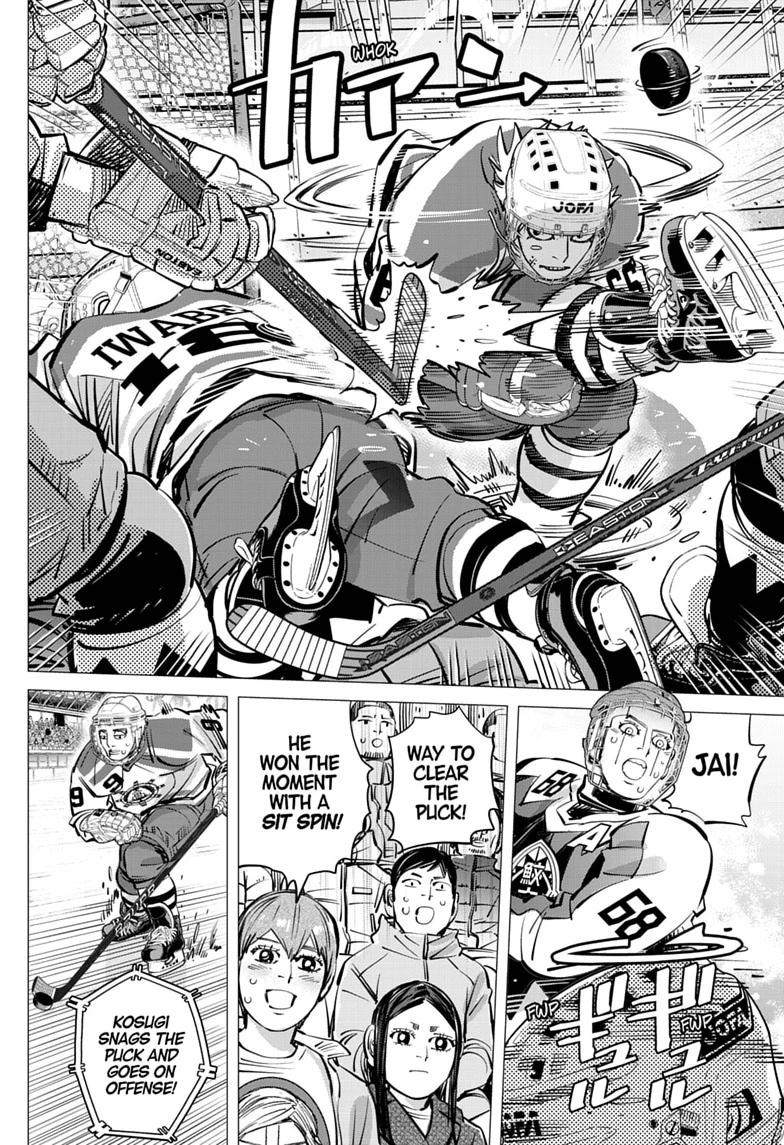 Read Dogsred Manga Online