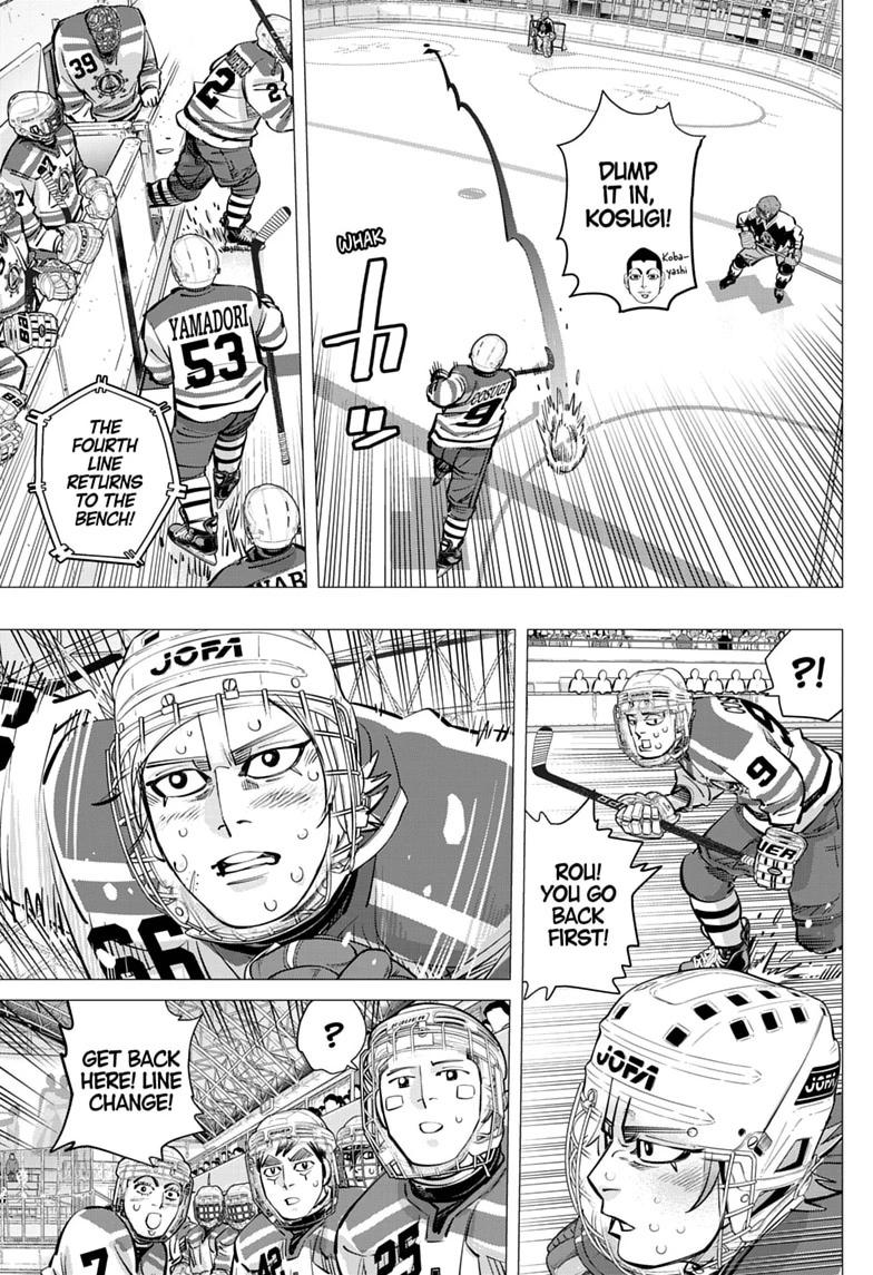 Read Dogsred Manga Online