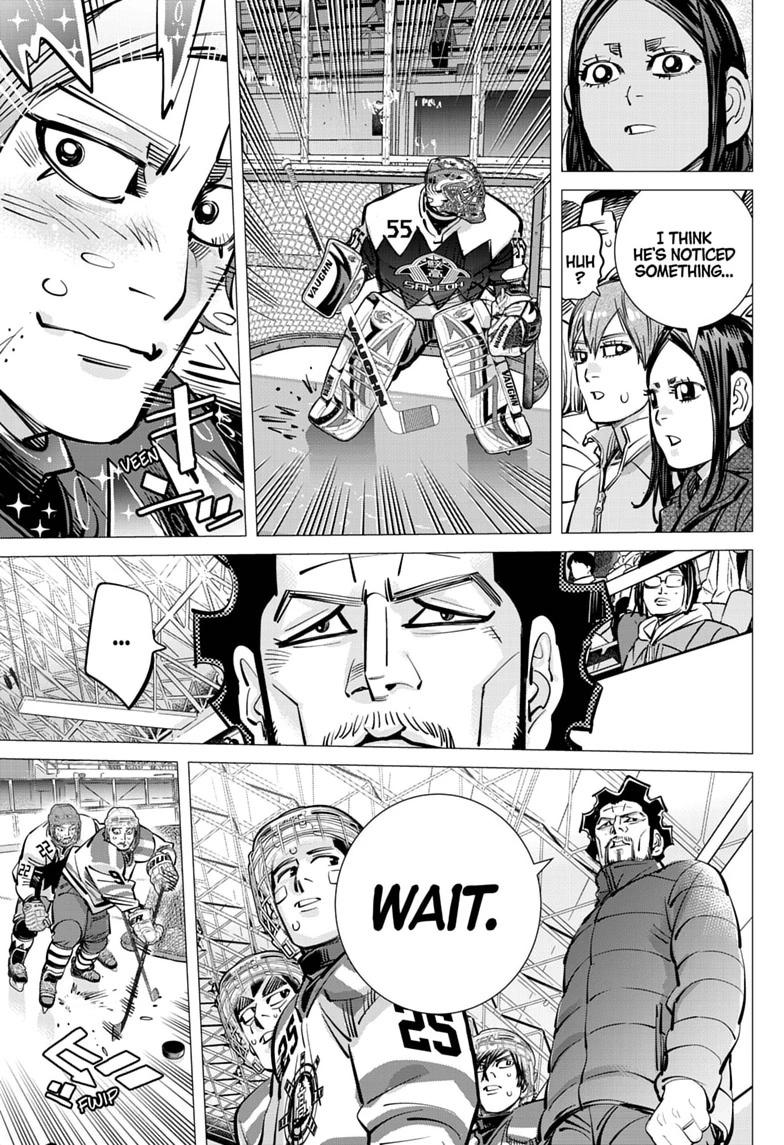 Read Dogsred Manga Online
