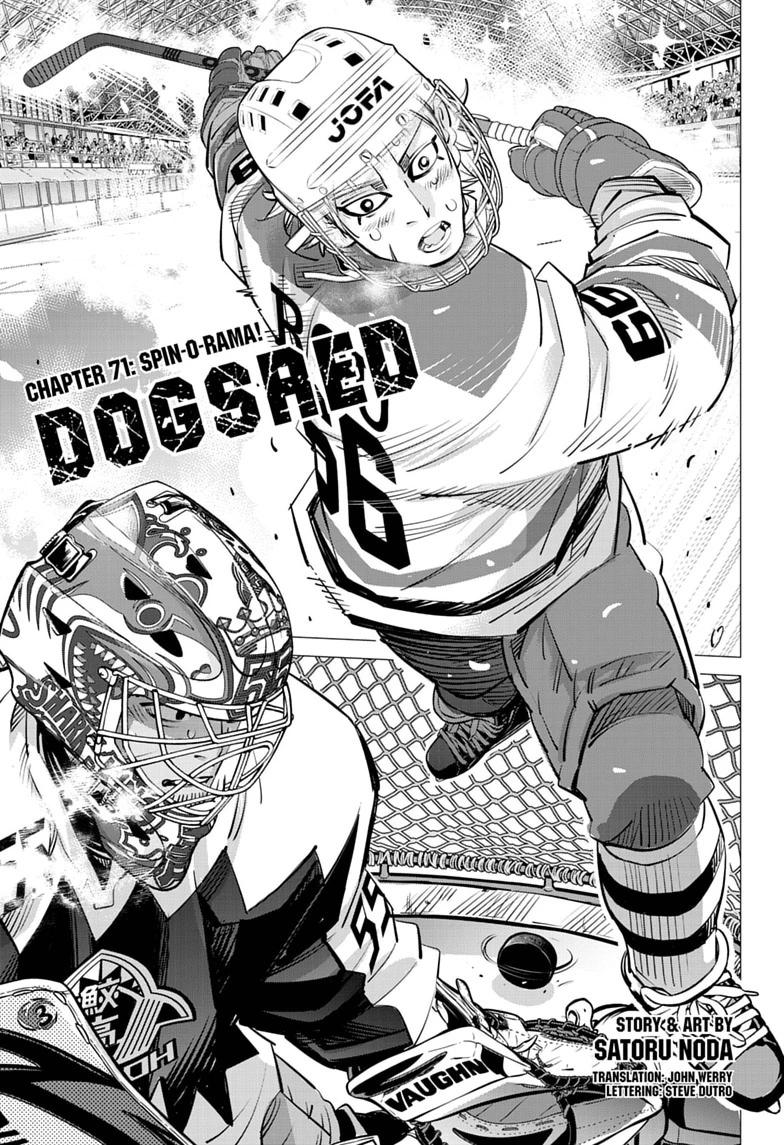 Read Dogsred Manga Online