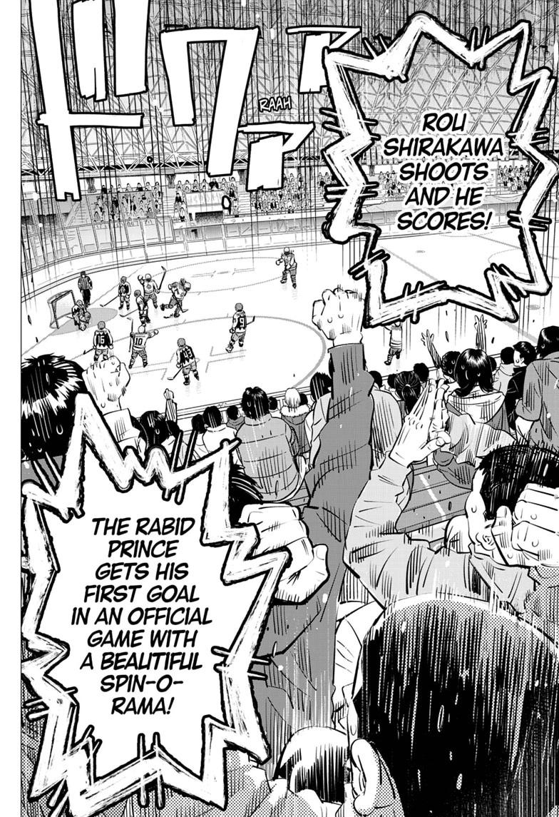 Read Dogsred Manga Online